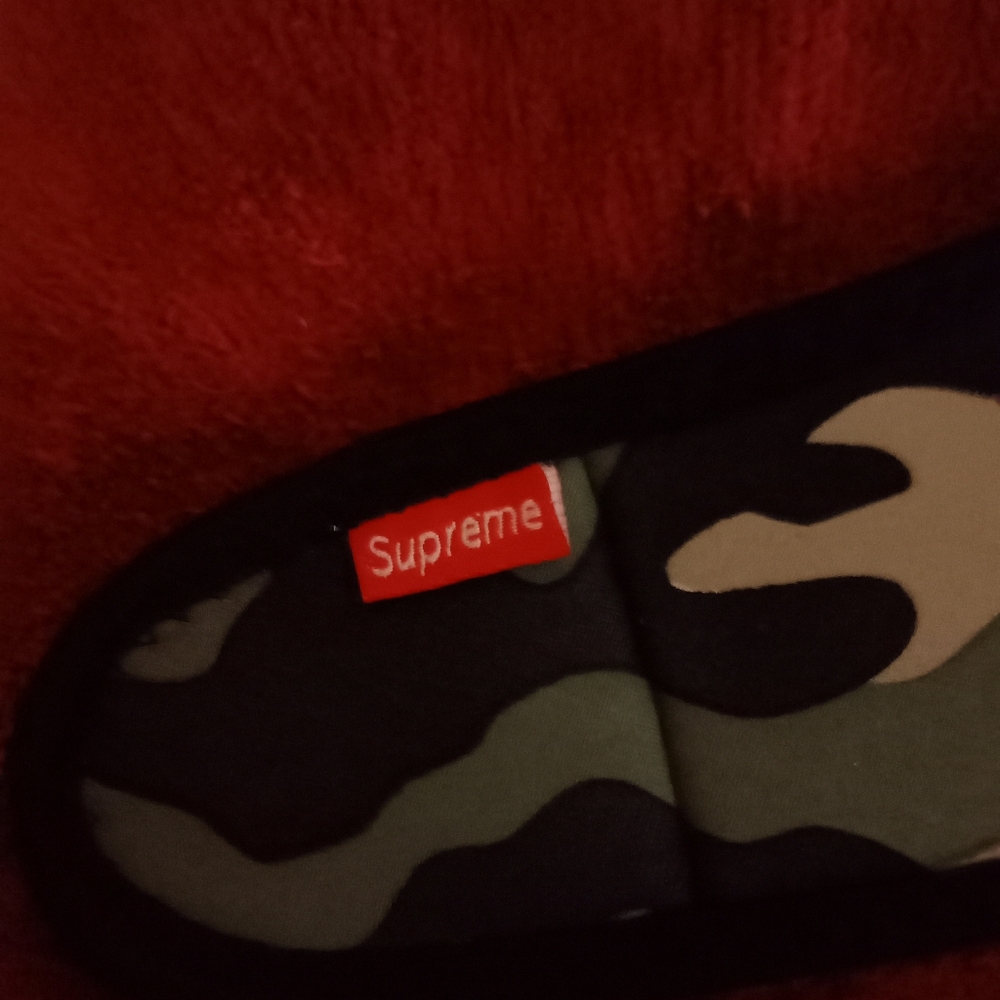 Supreme Face mask